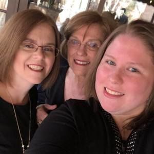 Meet your Posher, Peggy